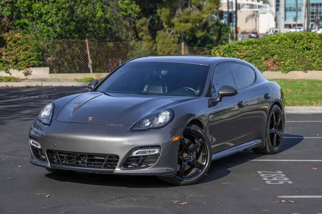2012 Porsche 970 Panamera Turbo S - Image 8 of 31