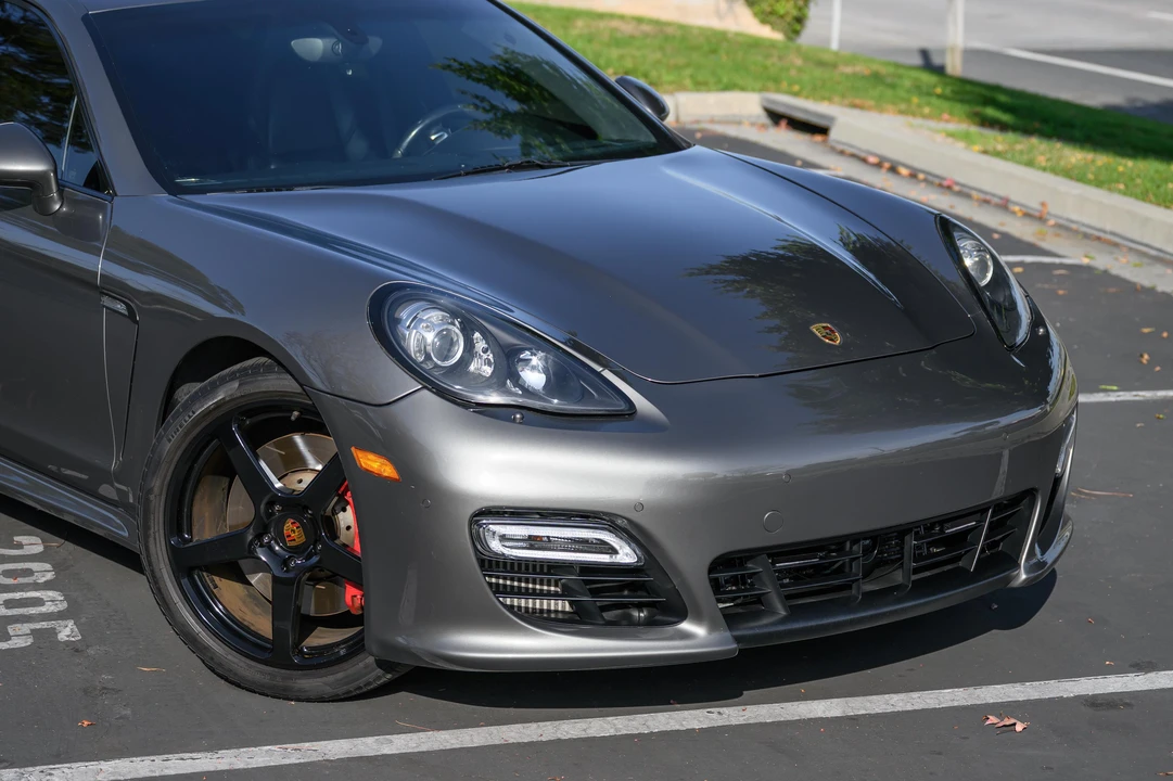 2012 Porsche 970 Panamera Turbo S - Image 18 of 31