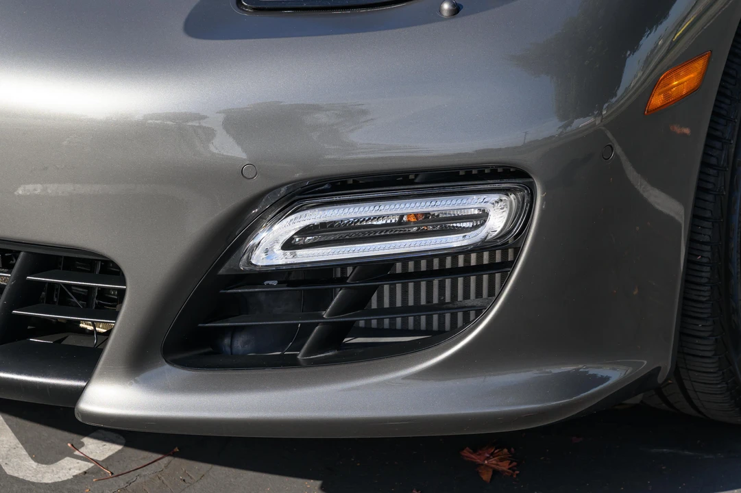 2012 Porsche 970 Panamera Turbo S - Image 25 of 31