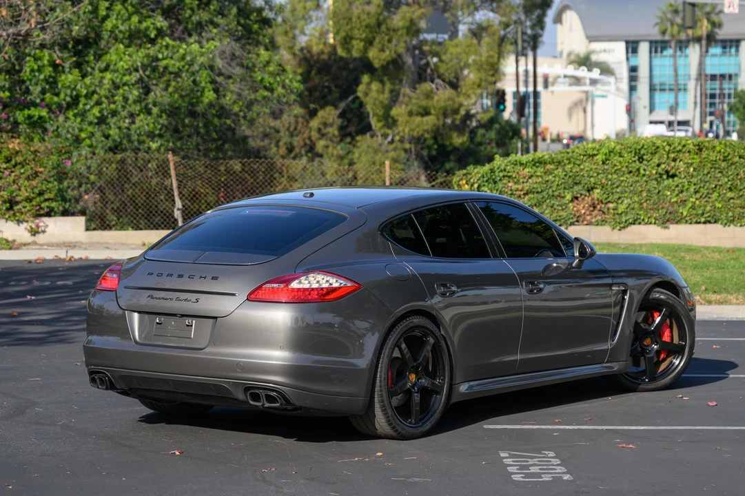 2012 Porsche 970 Panamera Turbo S - Image 13 of 31