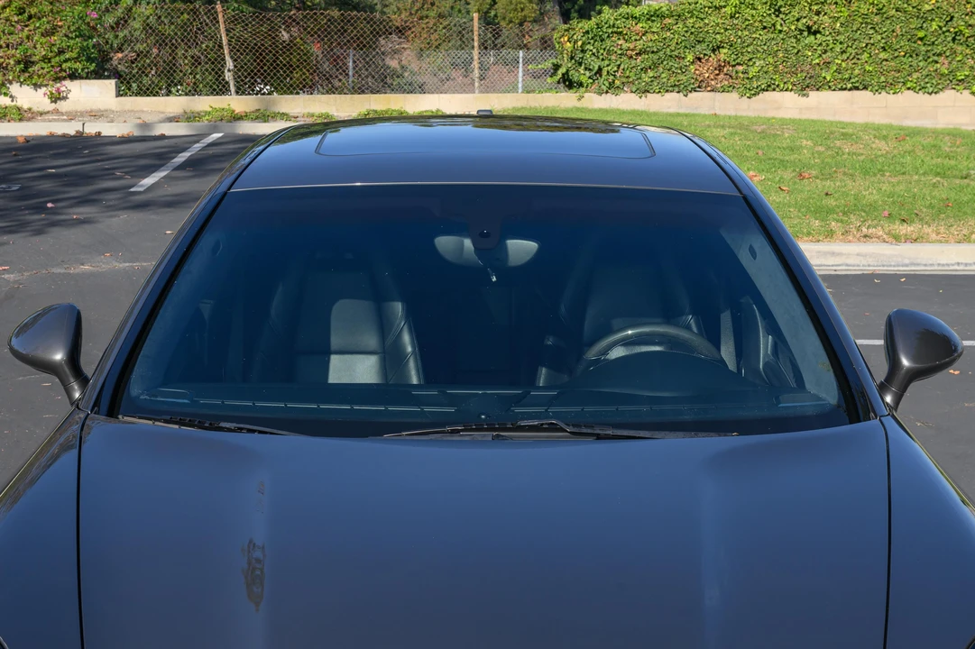 2012 Porsche 970 Panamera Turbo S - Image 21 of 31