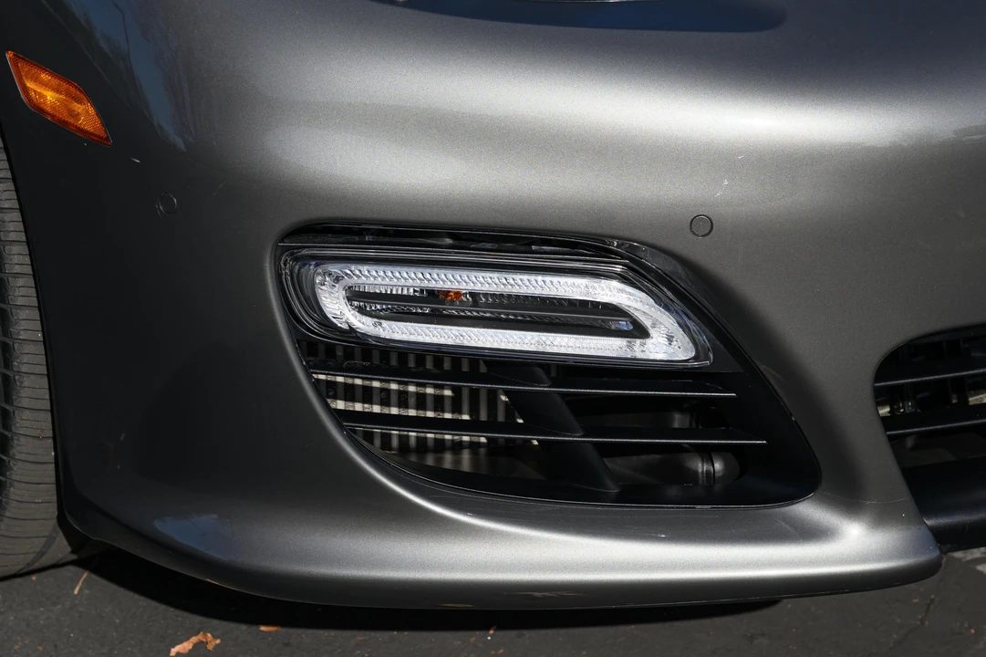 2012 Porsche 970 Panamera Turbo S - Image 20 of 31