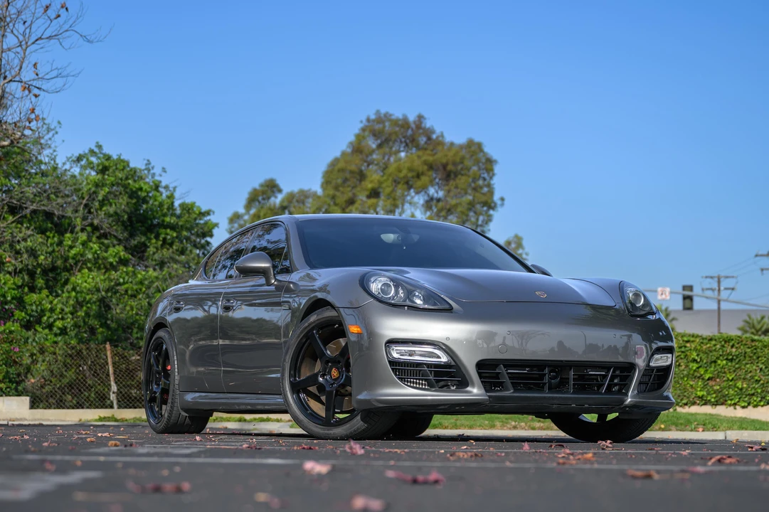 2012 Porsche 970 Panamera Turbo S - Image 16 of 31