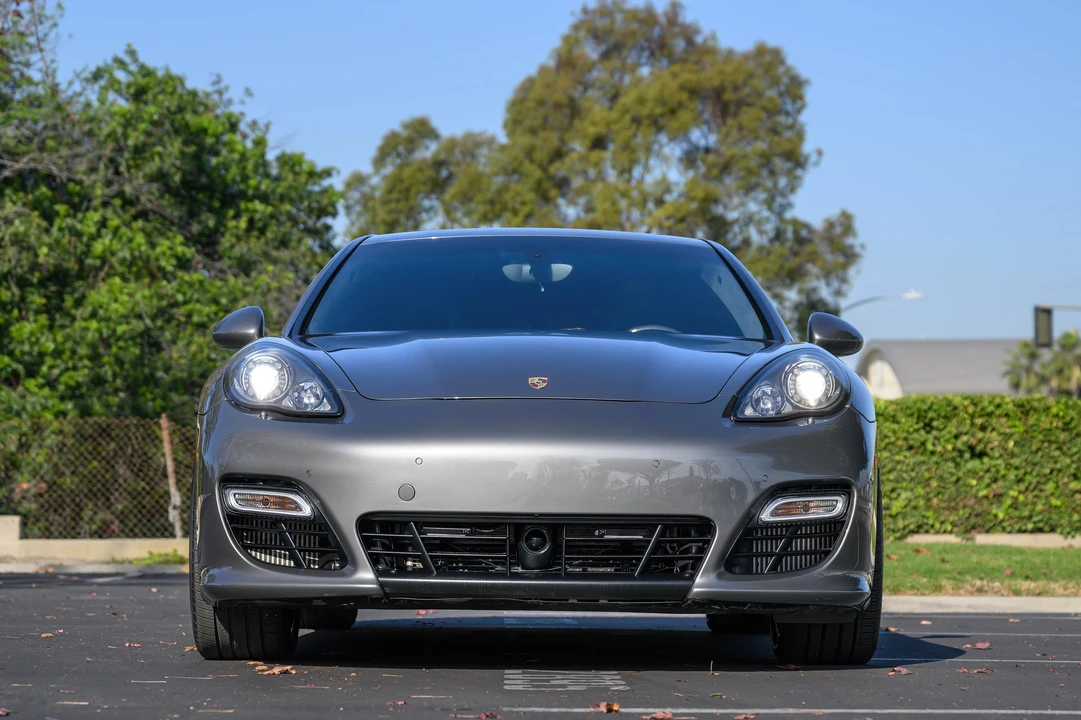 2012 Porsche 970 Panamera Turbo S - Image 7 of 31