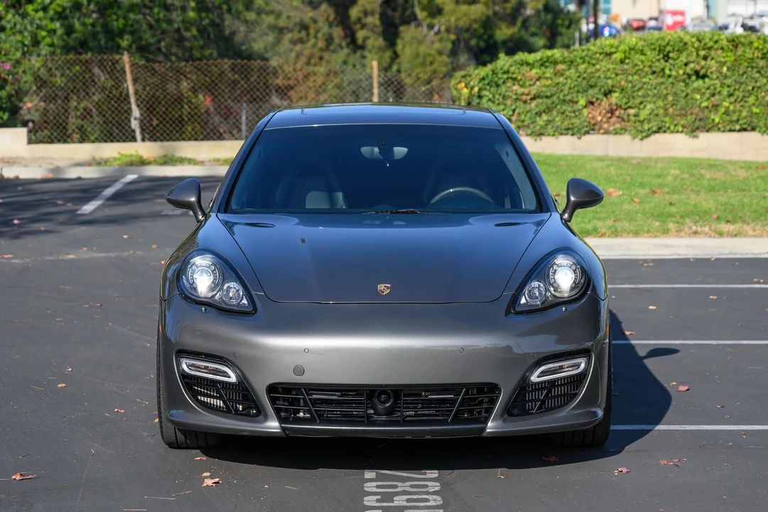 2012 Porsche 970 Panamera Turbo S - Image 6 of 31
