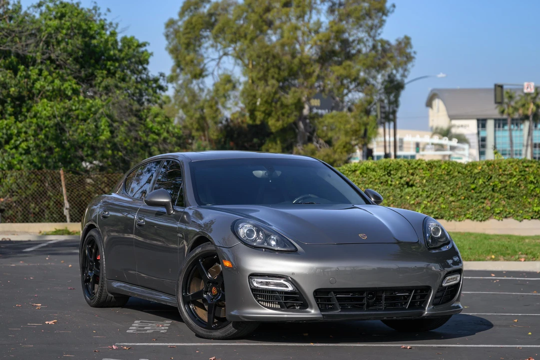 2012 Porsche 970 Panamera Turbo S - Image 17 of 31