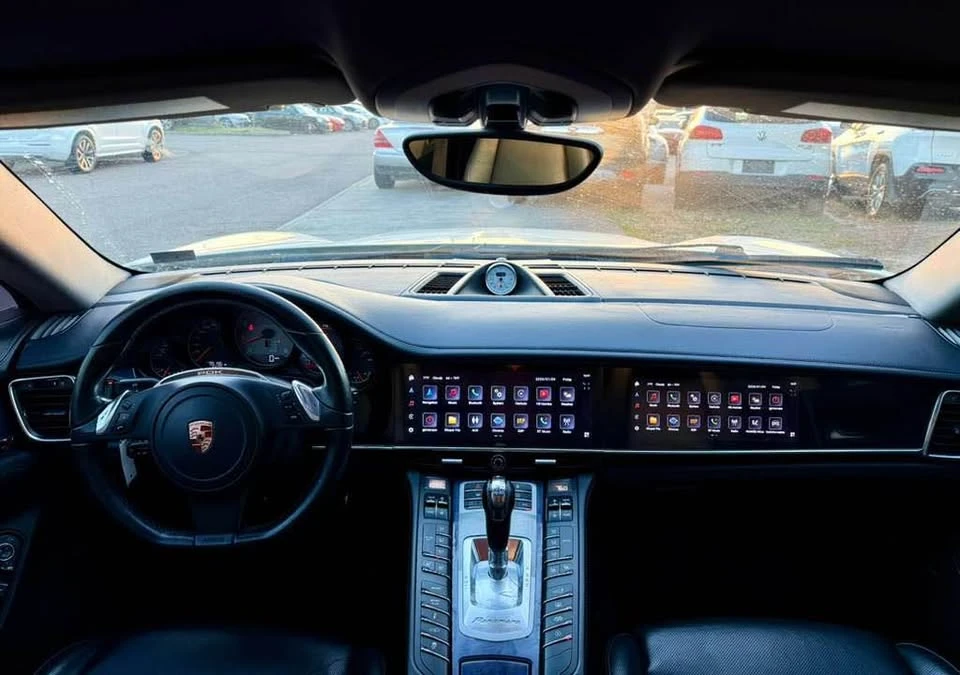 2012 Porsche 970 Panamera Turbo - Image 6 of 17