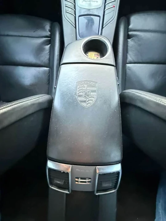 2012 Porsche 970 Panamera Turbo - Image 5 of 17