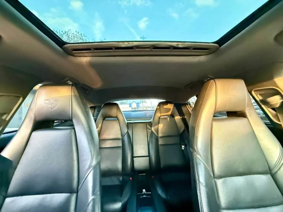 2012 Porsche 970 Panamera Turbo - Image 10 of 17
