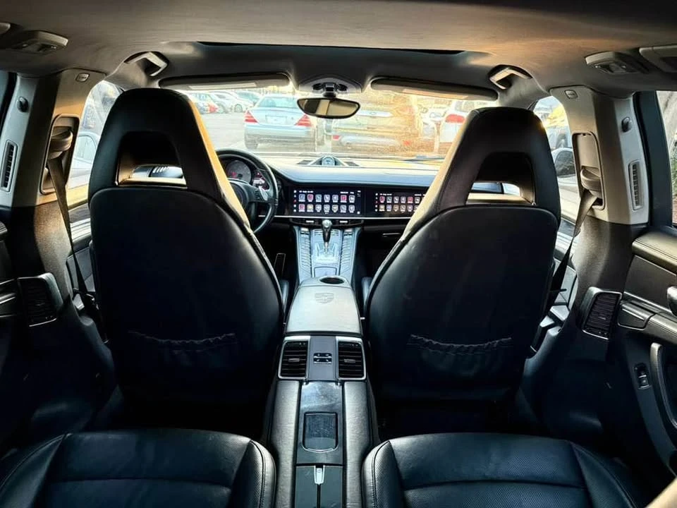 2012 Porsche 970 Panamera Turbo - Image 4 of 17