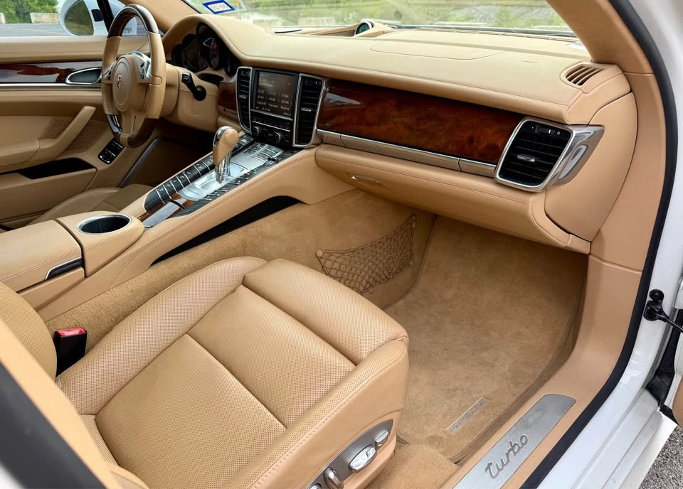 2012 Porsche 970 Panamera Turbo - Image 13 of 20