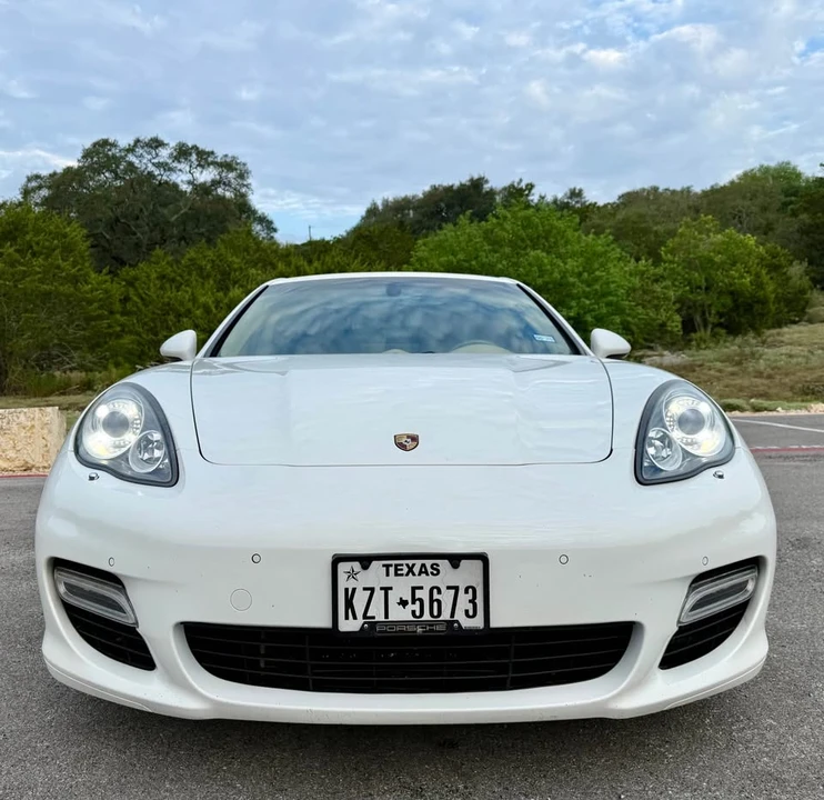 2012 Porsche 970 Panamera Turbo - Image 8 of 20