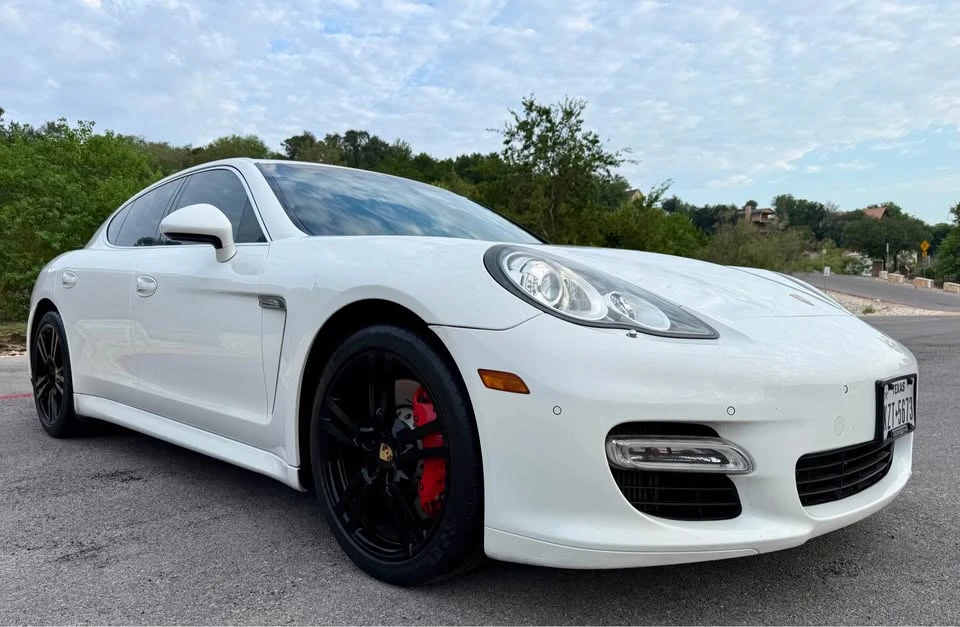 2012 Porsche 970 Panamera Turbo - Image 7 of 20