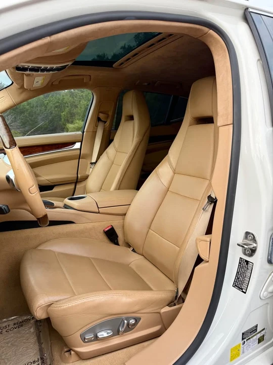 2012 Porsche 970 Panamera Turbo - Image 9 of 20