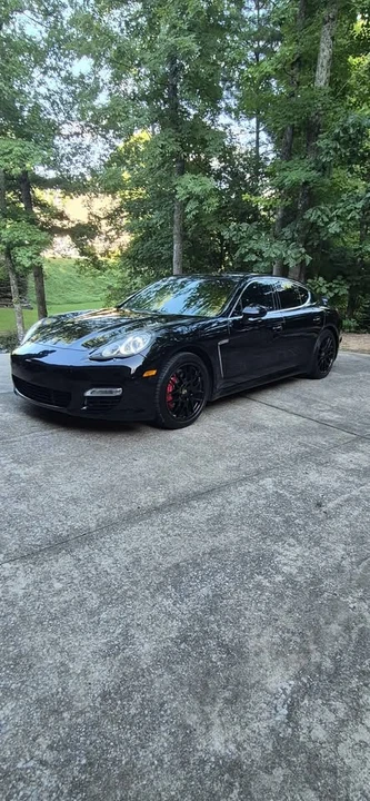 2012 Porsche 970 Panamera Turbo - Image 10 of 14