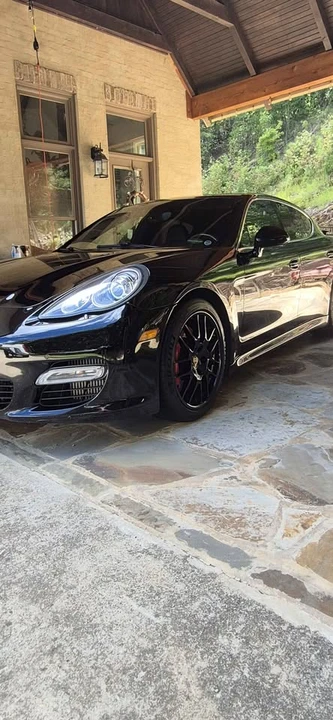 2012 Porsche 970 Panamera Turbo - Image 14 of 14