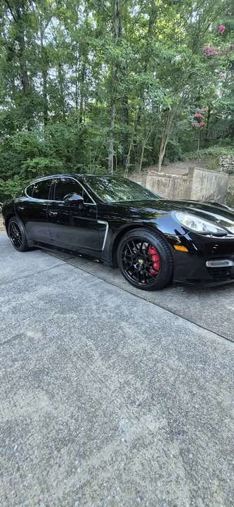 2012 Porsche 970 Panamera Turbo - Image 6 of 14
