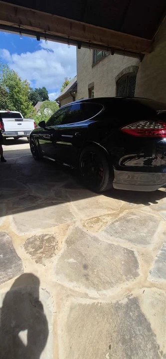 2012 Porsche 970 Panamera Turbo - Image 13 of 14