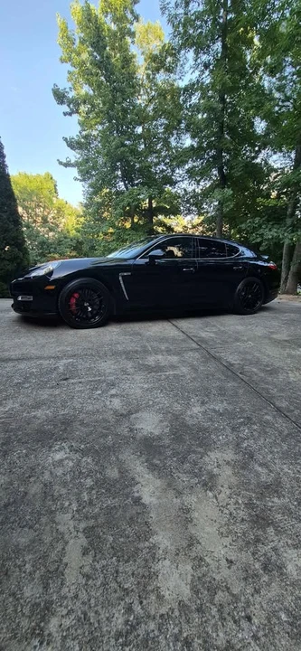 2012 Porsche 970 Panamera Turbo - Image 11 of 14