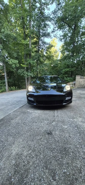 2012 Porsche 970 Panamera Turbo - Image 8 of 14