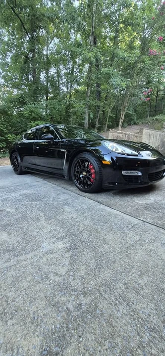 2012 Porsche 970 Panamera Turbo - Image 9 of 14