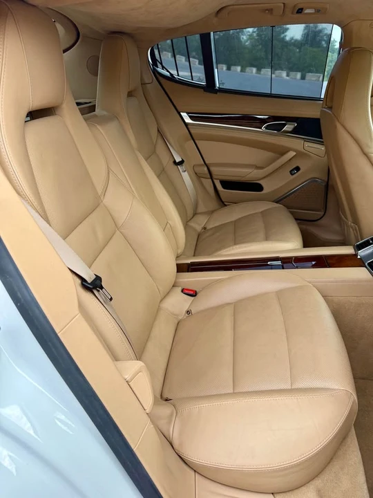 2012 Porsche 970 Panamera Turbo - Image 12 of 20
