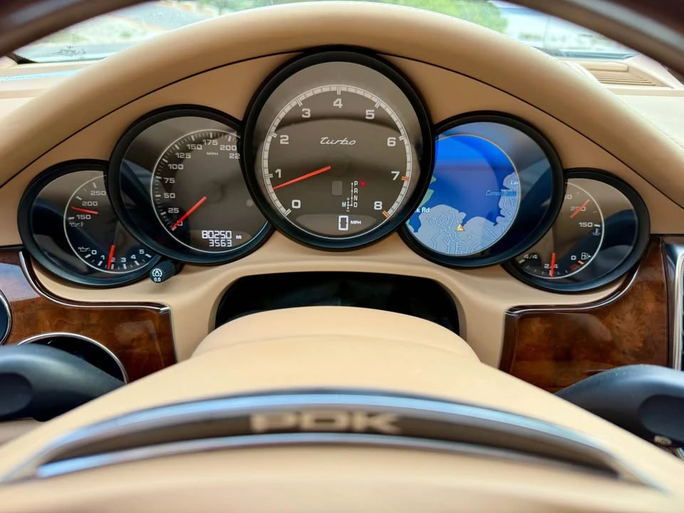 2012 Porsche 970 Panamera Turbo - Image 14 of 20