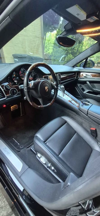 2012 Porsche 970 Panamera Turbo - Image 4 of 14