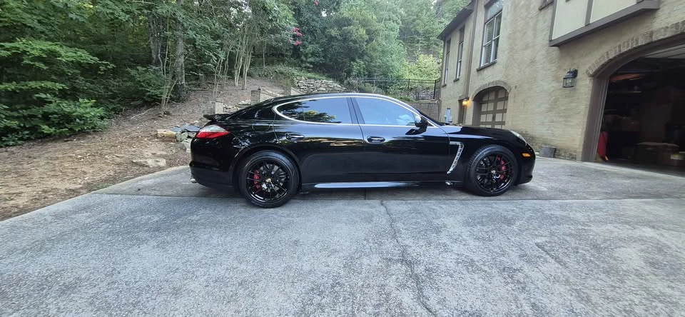 2012 Porsche 970 Panamera Turbo - Image 5 of 14