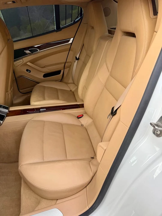 2012 Porsche 970 Panamera Turbo - Image 11 of 20