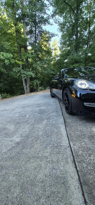 2012 Porsche 970 Panamera Turbo - Image 7 of 14