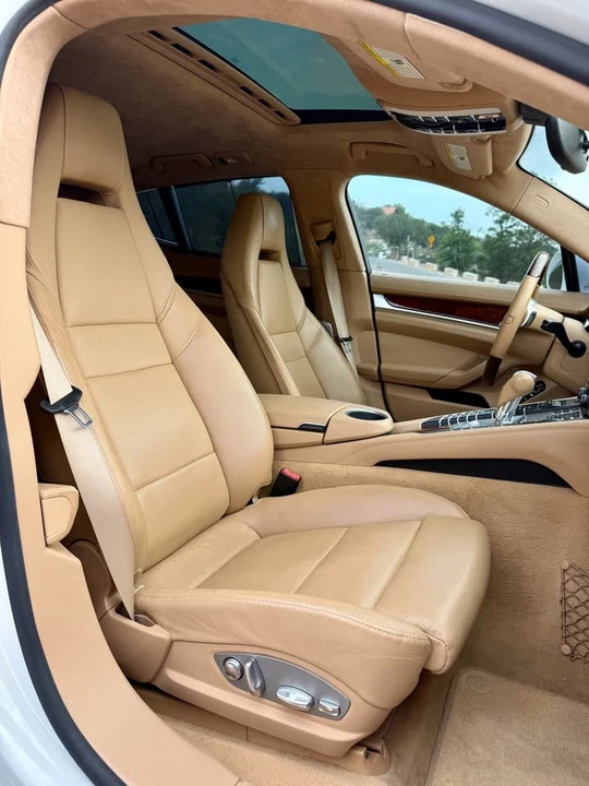 2012 Porsche 970 Panamera Turbo - Image 10 of 20