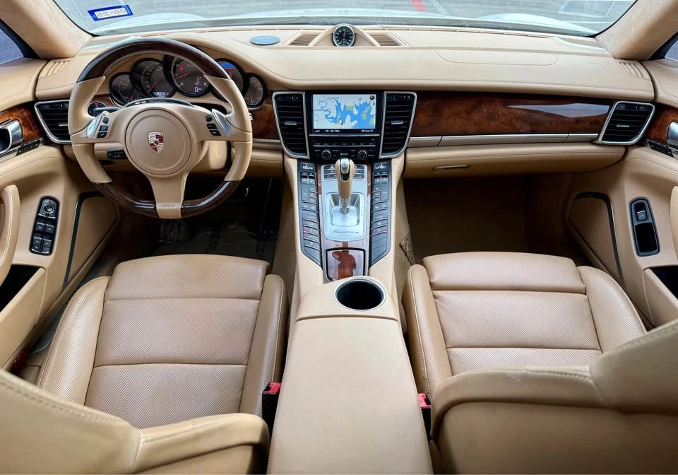 2012 Porsche 970 Panamera Turbo - Image 18 of 20