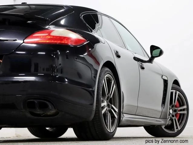 2012 Porsche 970 Panamera Turbo - Image 8 of 21