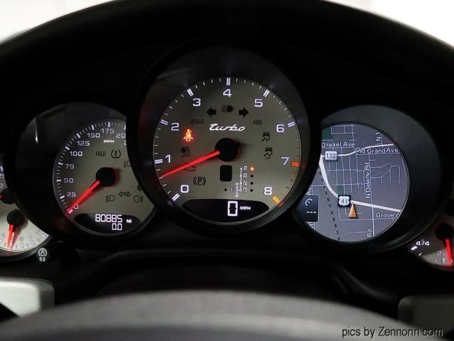 2012 Porsche 970 Panamera Turbo - Image 19 of 21
