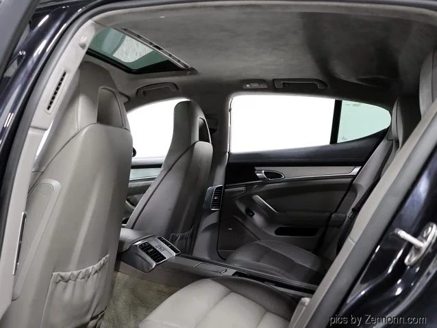 2012 Porsche 970 Panamera Turbo - Image 15 of 21
