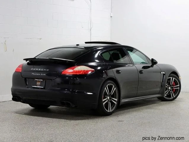 2012 Porsche 970 Panamera Turbo - Image 10 of 21