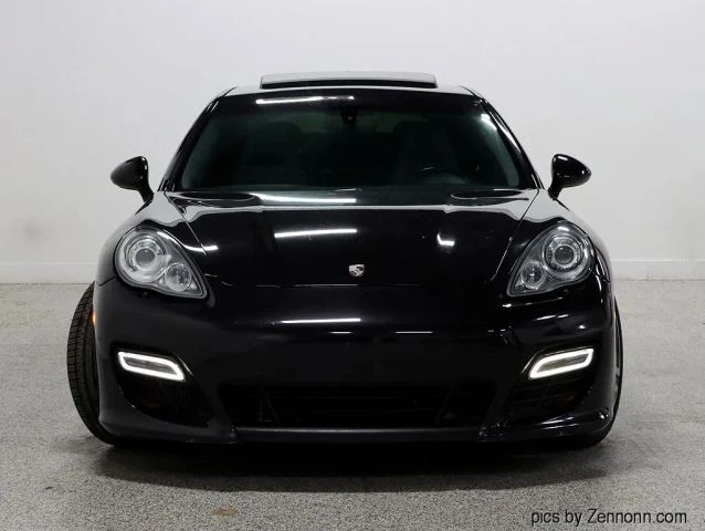 2012 Porsche 970 Panamera Turbo - Image 5 of 21