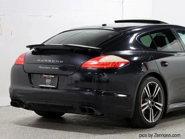 2012 Porsche 970 Panamera Turbo - Image 9 of 21