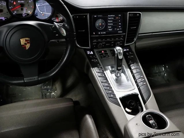 2012 Porsche 970 Panamera Turbo - Image 18 of 21