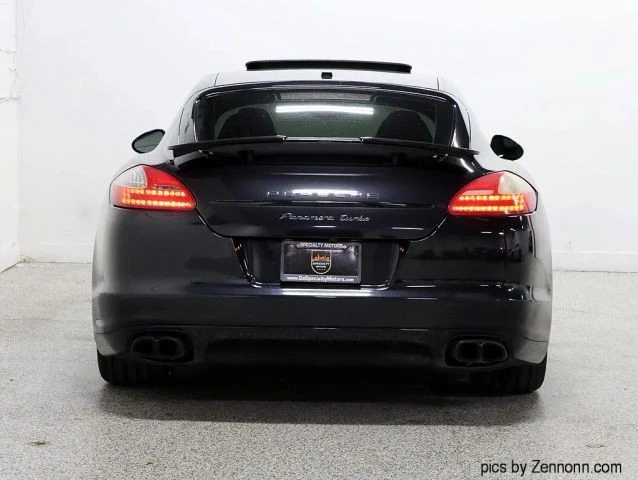 2012 Porsche 970 Panamera Turbo - Image 7 of 21