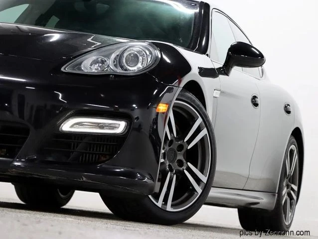 2012 Porsche 970 Panamera Turbo - Image 4 of 21