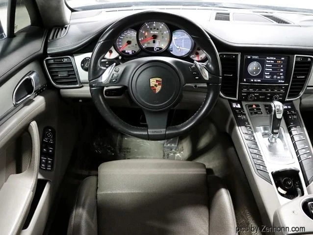2012 Porsche 970 Panamera Turbo - Image 17 of 21