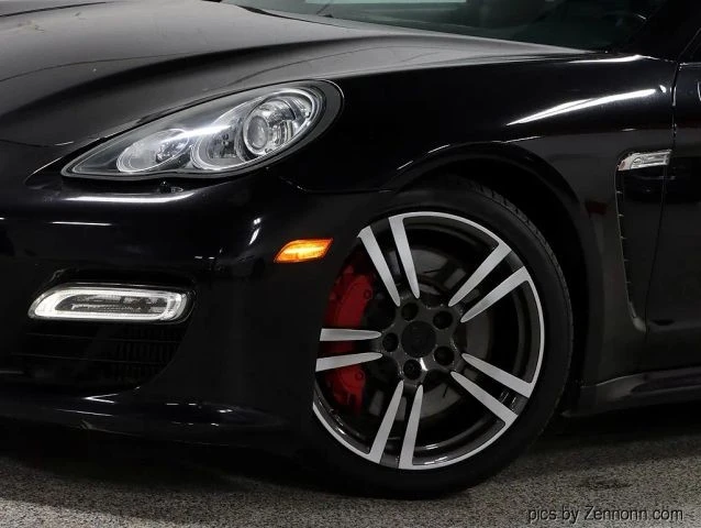 2012 Porsche 970 Panamera Turbo - Image 3 of 21