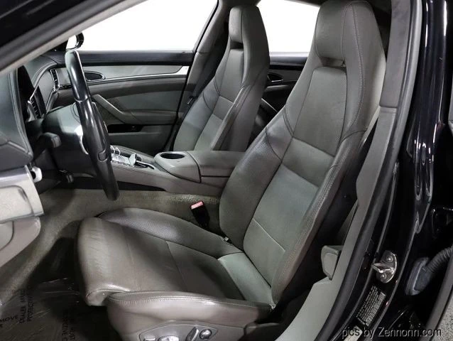 2012 Porsche 970 Panamera Turbo - Image 11 of 21