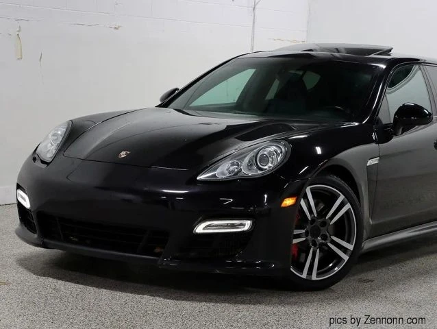 2012 Porsche 970 Panamera Turbo - Image 2 of 21