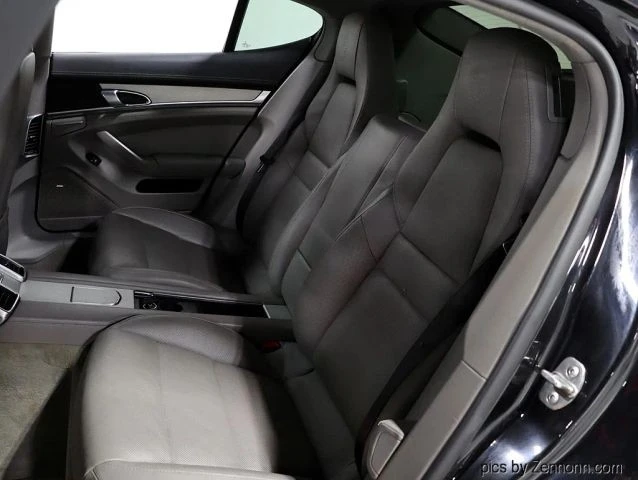 2012 Porsche 970 Panamera Turbo - Image 14 of 21