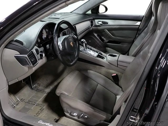 2012 Porsche 970 Panamera Turbo - Image 13 of 21