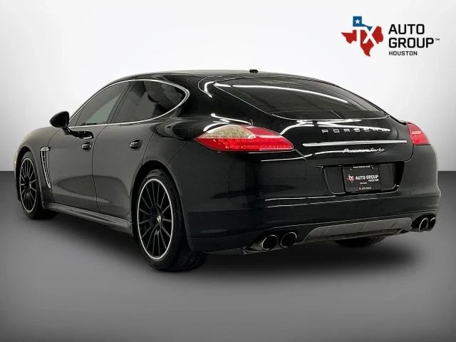 2012 Porsche 970 Panamera Turbo - Image 3 of 31