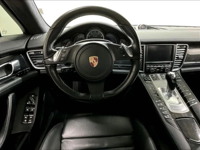 2012 Porsche 970 Panamera Turbo - Image 20 of 31